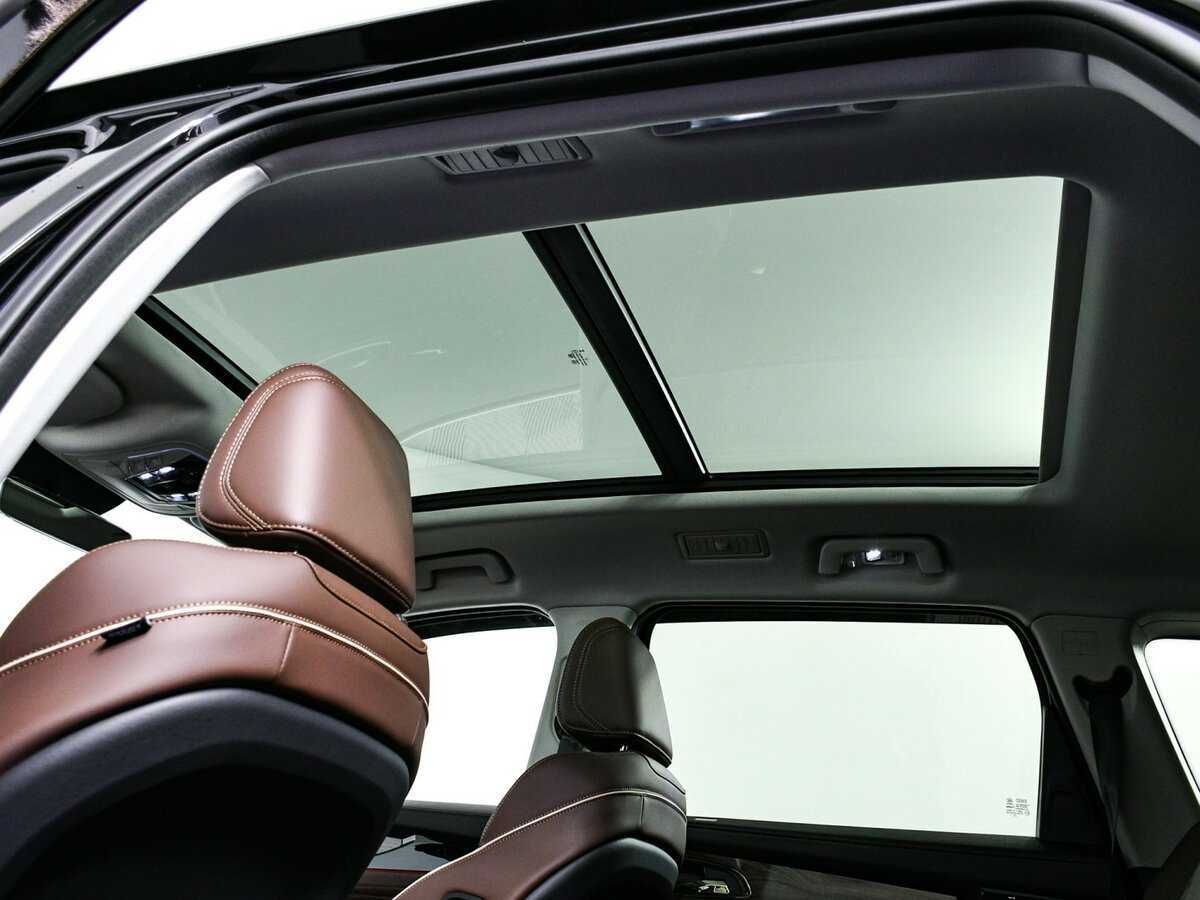 EXEED VX с пробегом — 2023 год. Фото: #18