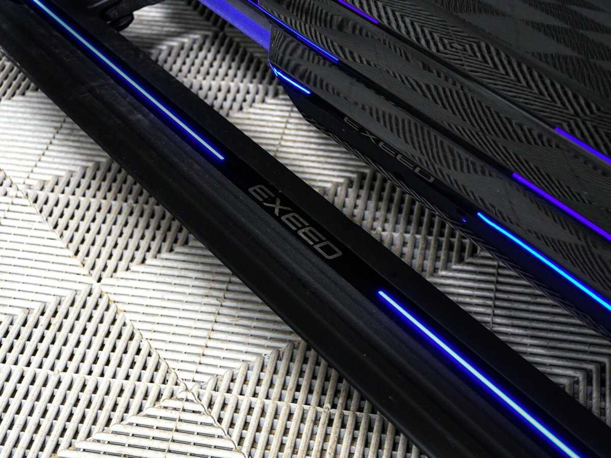 EXEED VX с пробегом — 2023 год. Фото: #19