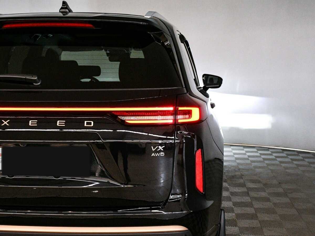 EXEED VX с пробегом — 2023 год. Фото: #20