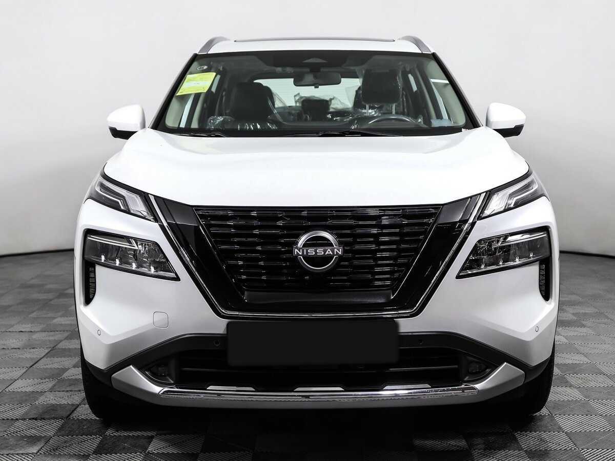 Nissan X-Trail с пробегом — 2024 год. Фото: #1