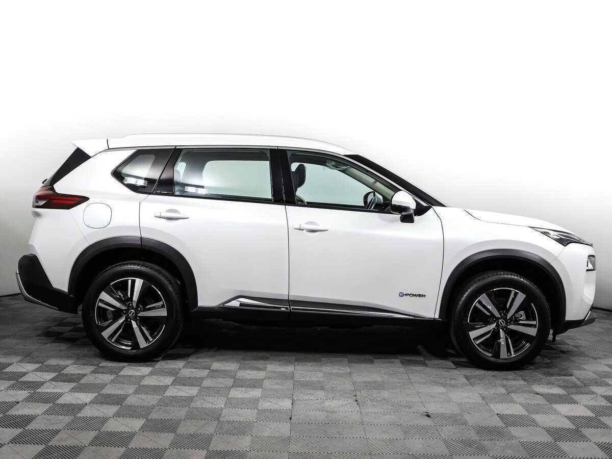 Nissan X-Trail с пробегом — 2024 год. Фото: #3