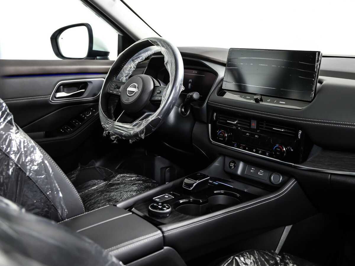 Nissan X-Trail с пробегом — 2024 год. Фото: #8