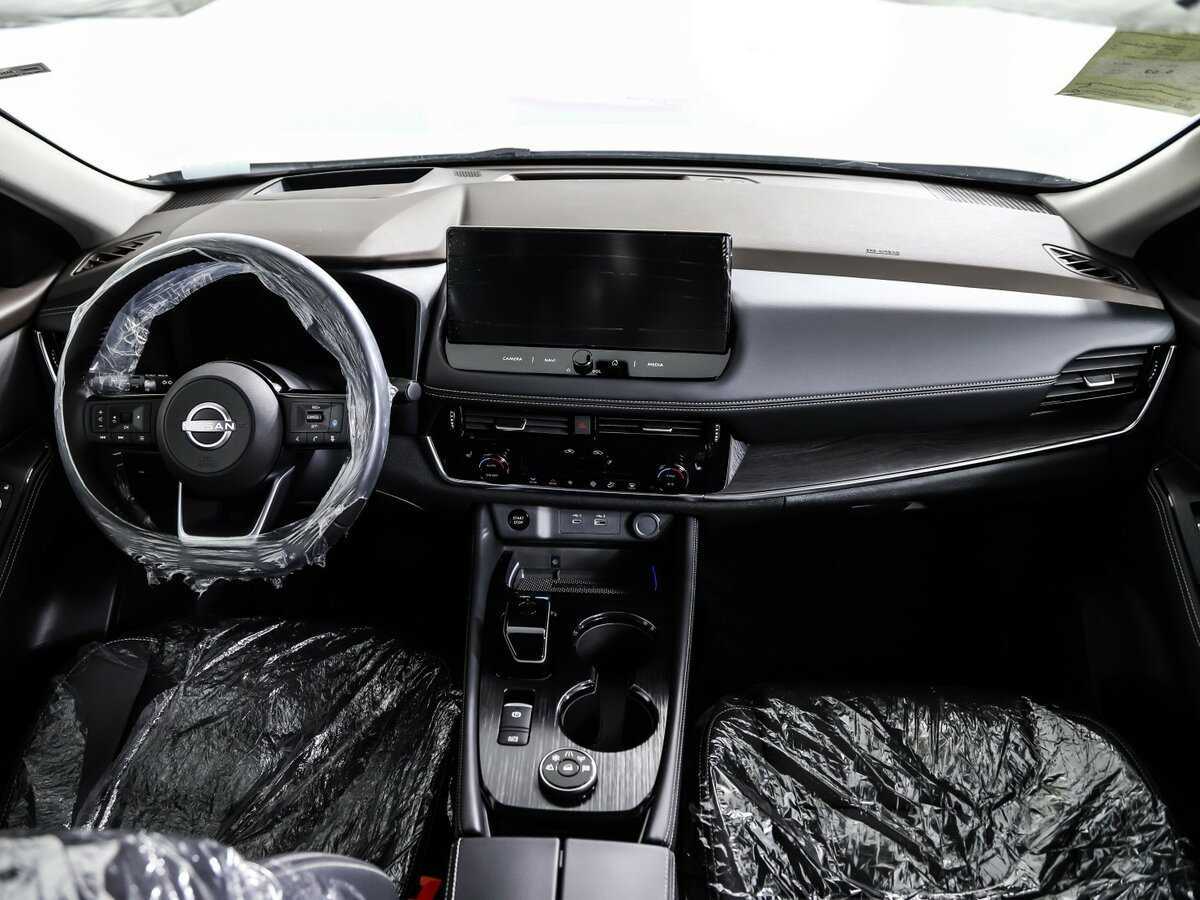 Nissan X-Trail с пробегом — 2024 год. Фото: #10