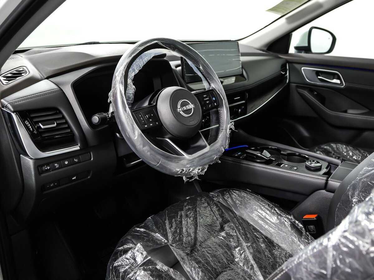 Nissan X-Trail с пробегом — 2024 год. Фото: #11