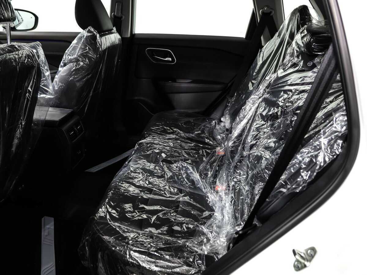 Nissan X-Trail с пробегом — 2024 год. Фото: #12