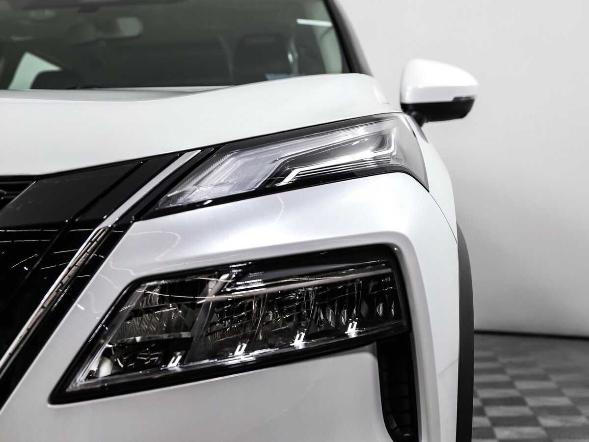 Nissan X-Trail с пробегом — 2024 год. Фото: #13
