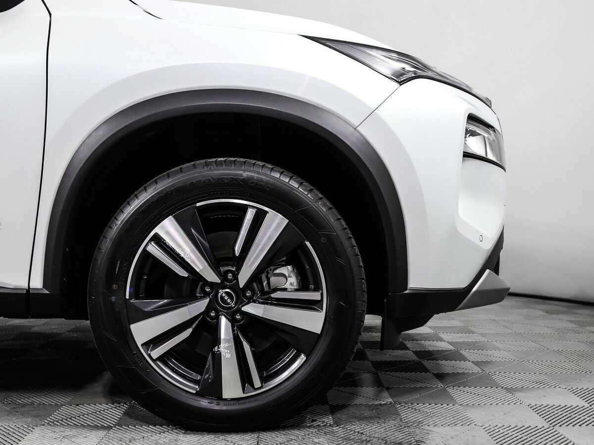 Nissan X-Trail с пробегом — 2024 год. Фото: #15