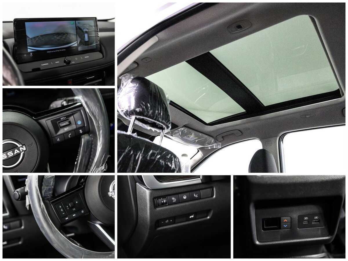 Nissan X-Trail с пробегом — 2024 год. Фото: #18