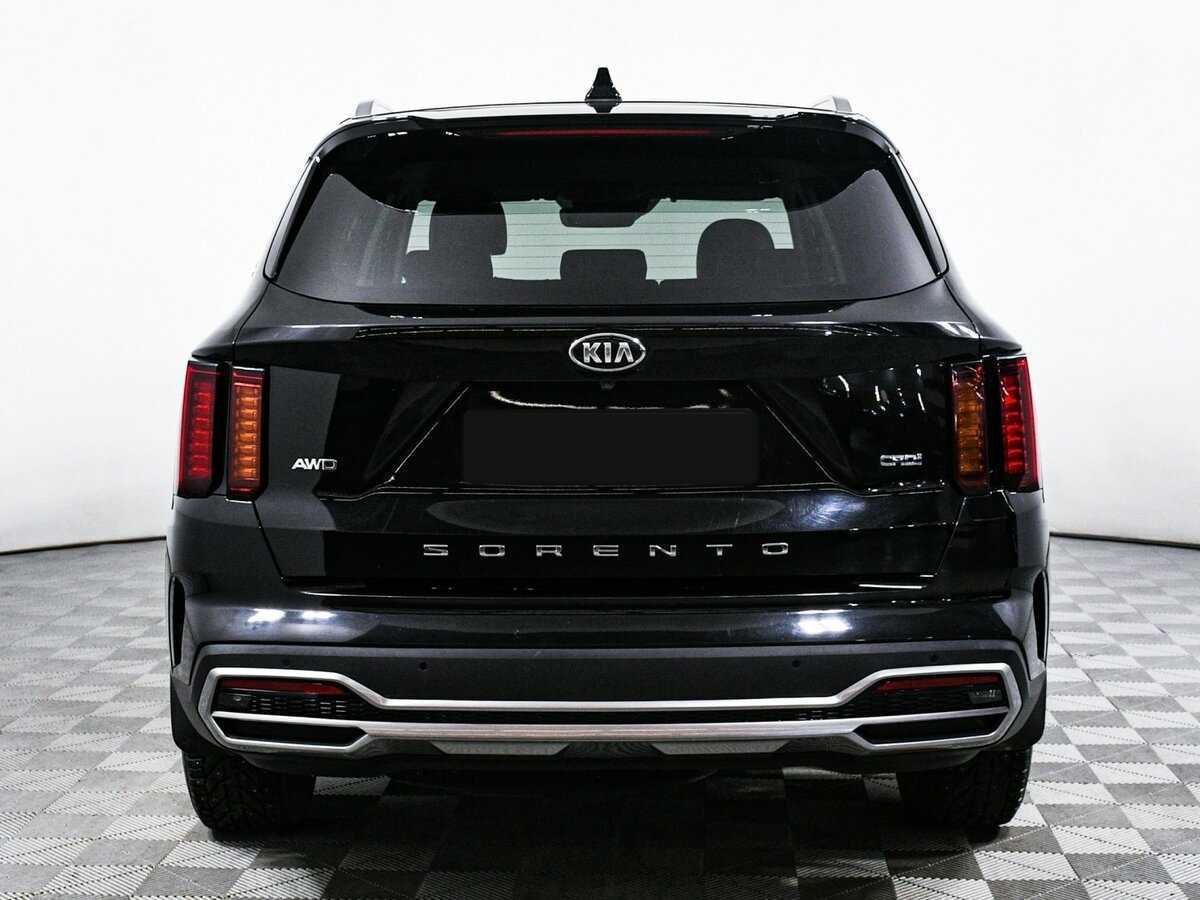 Kia Sorento с пробегом — 2020 год. Фото: #5