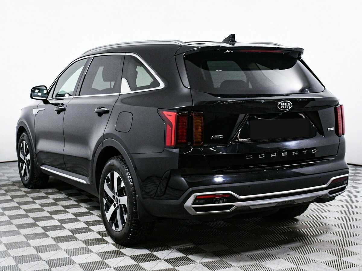 Kia Sorento с пробегом — 2020 год. Фото: #6