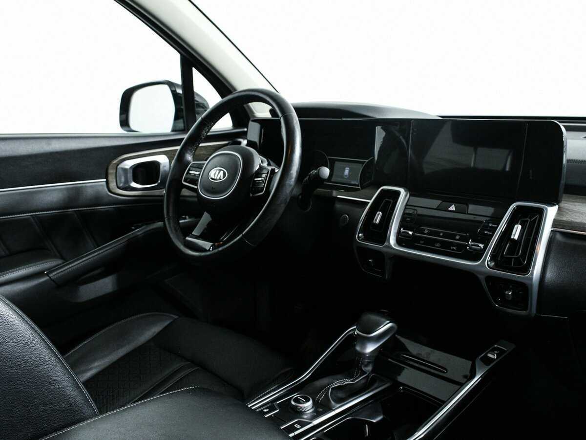 Kia Sorento с пробегом — 2020 год. Фото: #7