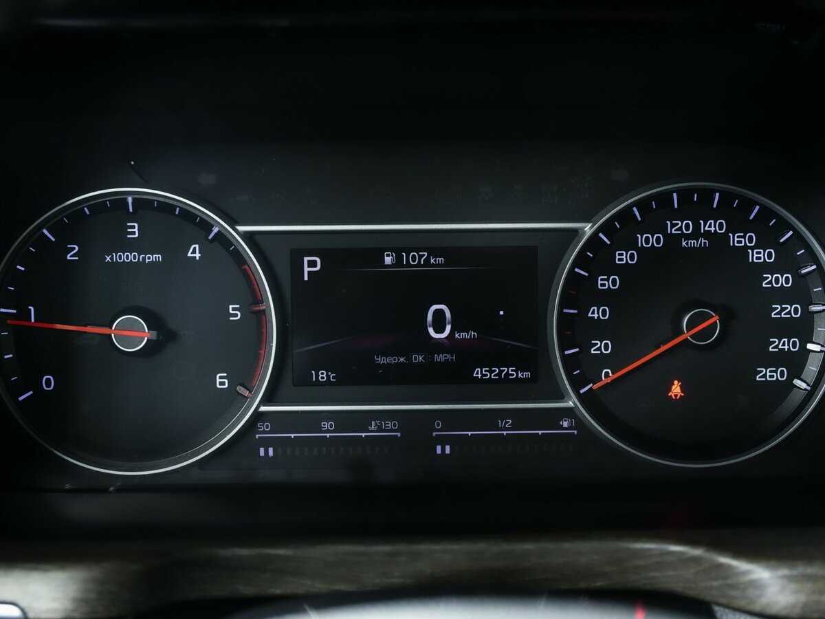 Kia Sorento с пробегом — 2020 год. Фото: #8