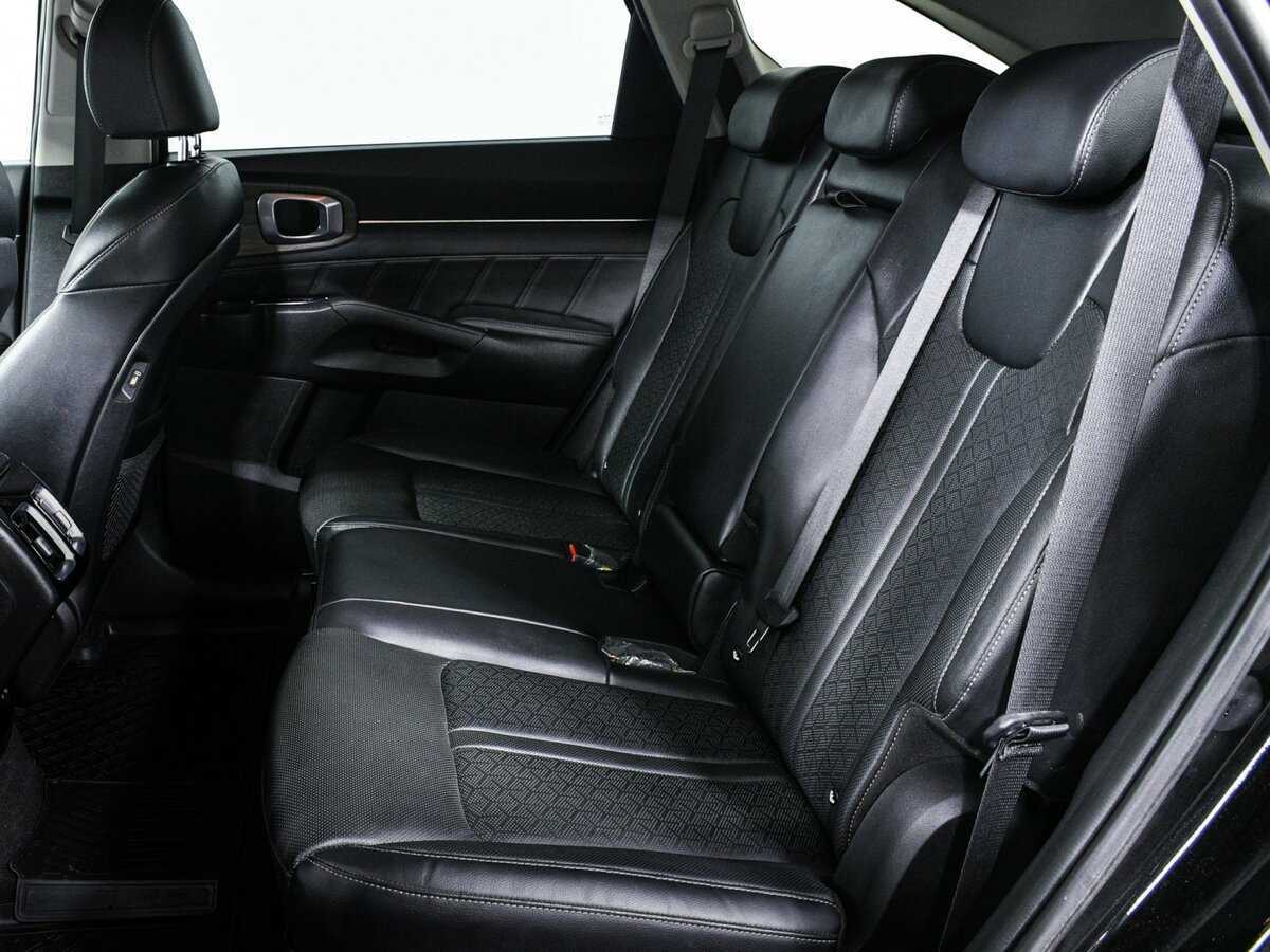 Kia Sorento с пробегом — 2020 год. Фото: #11