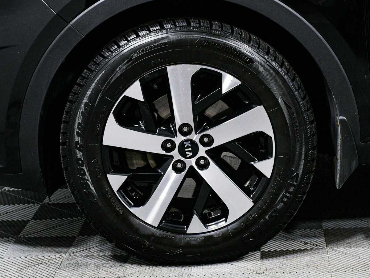 Kia Sorento с пробегом — 2020 год. Фото: #12