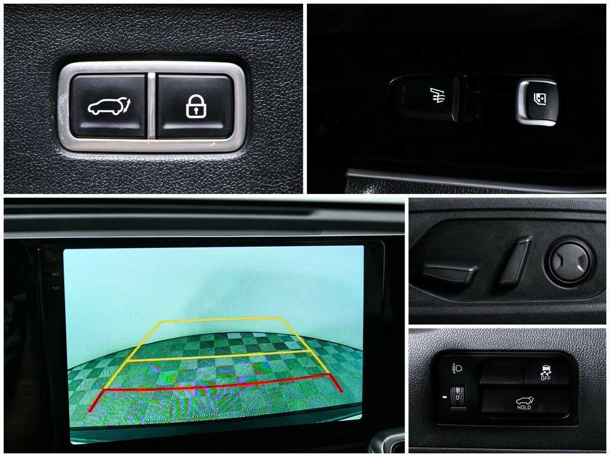 Kia Sorento с пробегом — 2020 год. Фото: #13