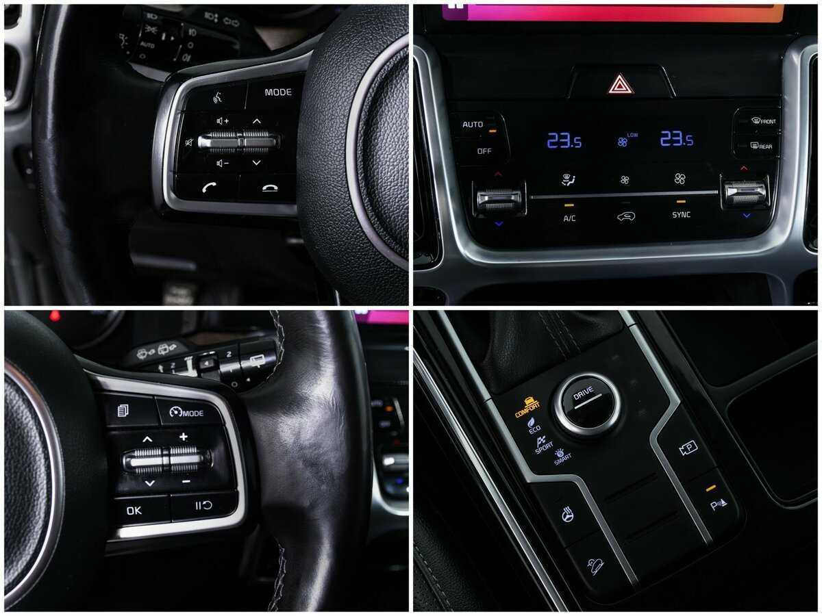 Kia Sorento с пробегом — 2020 год. Фото: #14