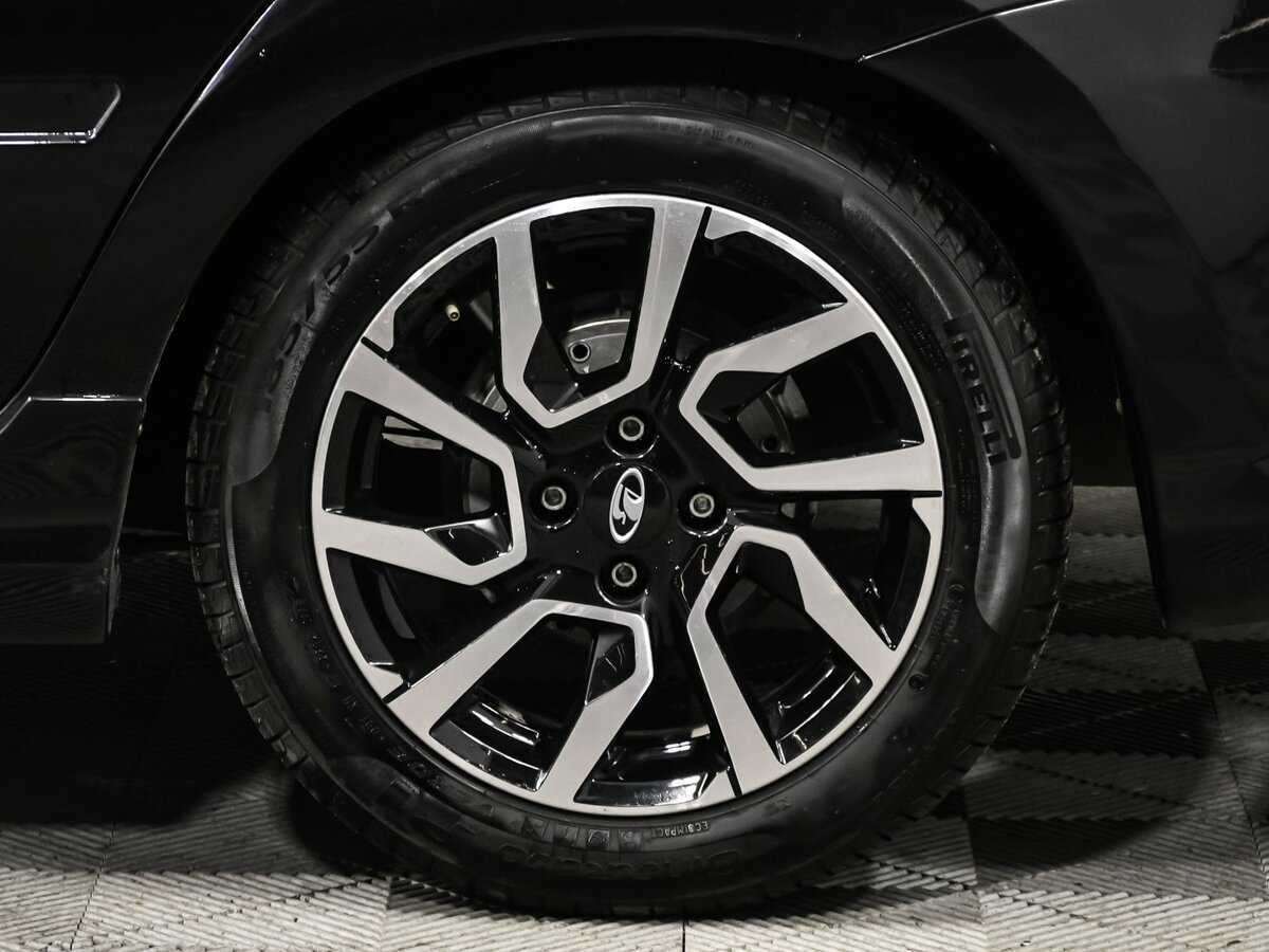 Lada (ВАЗ) Granta с пробегом — 2023 год. Фото: #16