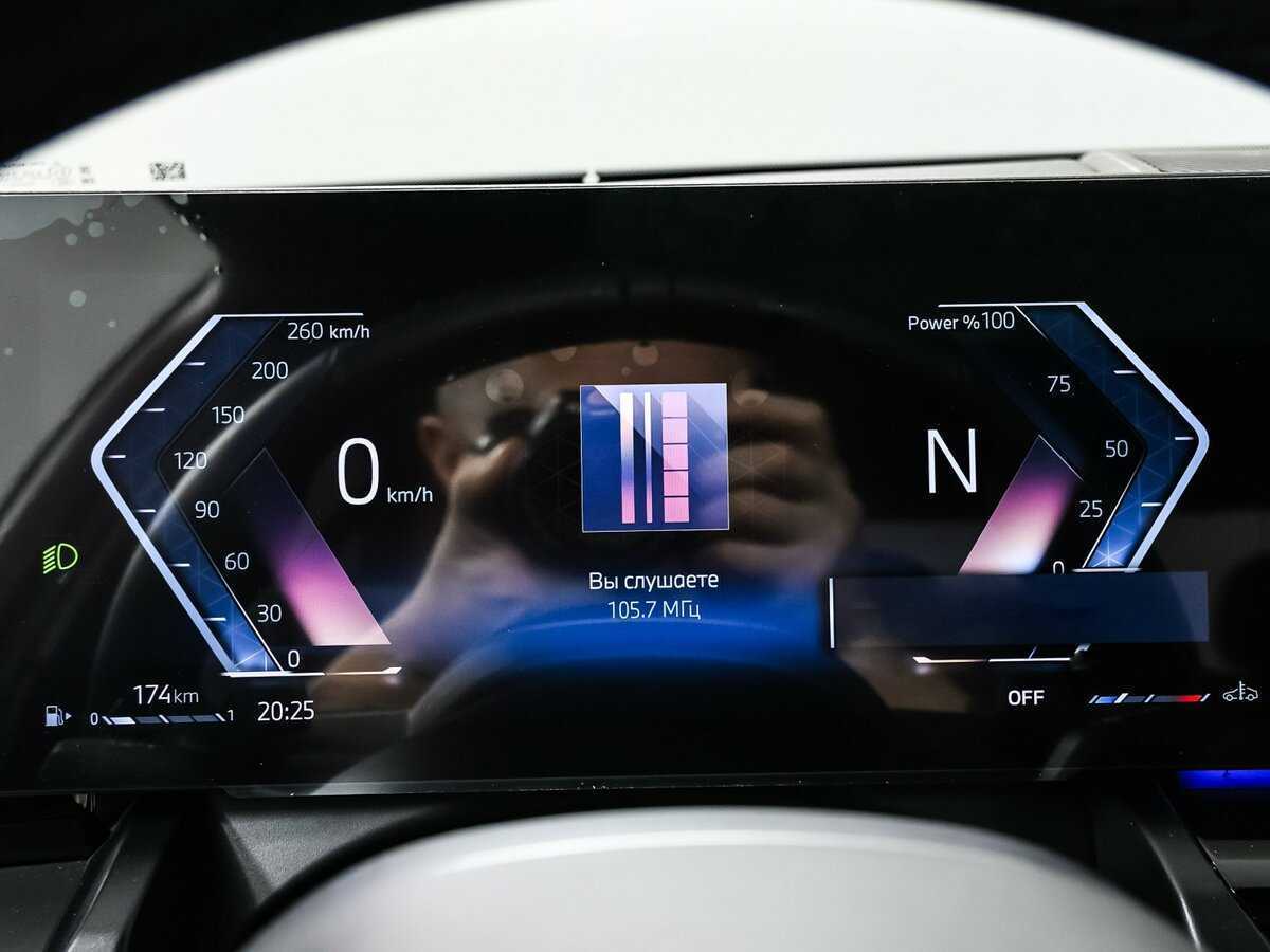 BMW 5 серии с пробегом — 2024 год. Фото: #9