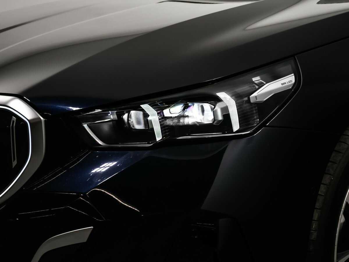 BMW 5 серии с пробегом — 2024 год. Фото: #13