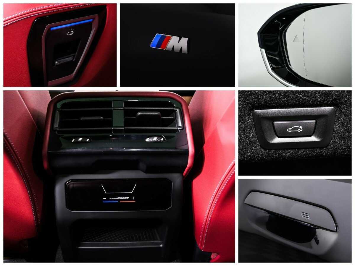 BMW 5 серии с пробегом — 2024 год. Фото: #18