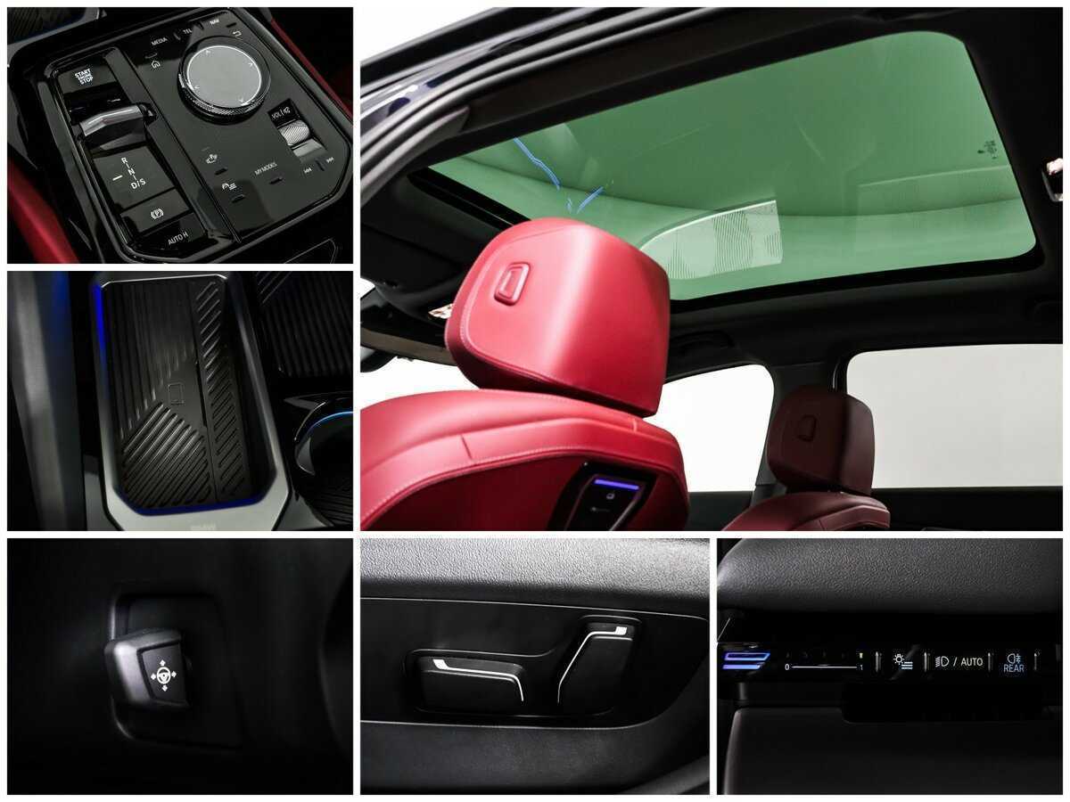 BMW 5 серии с пробегом — 2024 год. Фото: #19