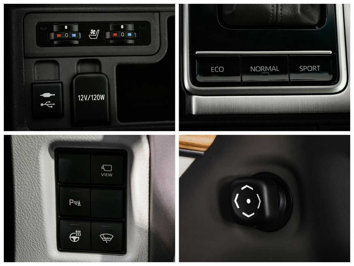 Toyota Land Cruiser Prado с пробегом — 2018 год. Фото: #16