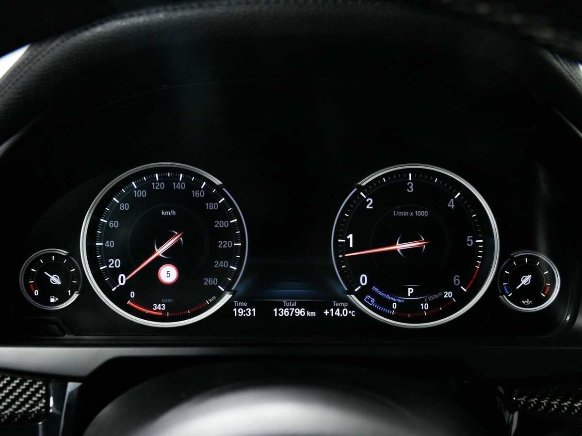 BMW X6 с пробегом — 2018 год. Фото: #7