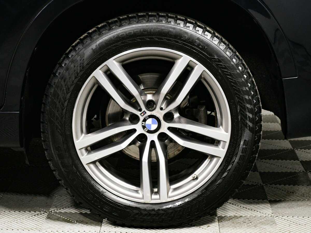 BMW X6 с пробегом — 2018 год. Фото: #12