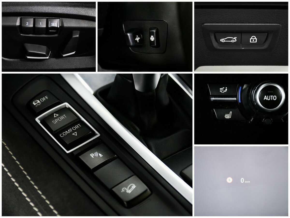 BMW X6 с пробегом — 2018 год. Фото: #13