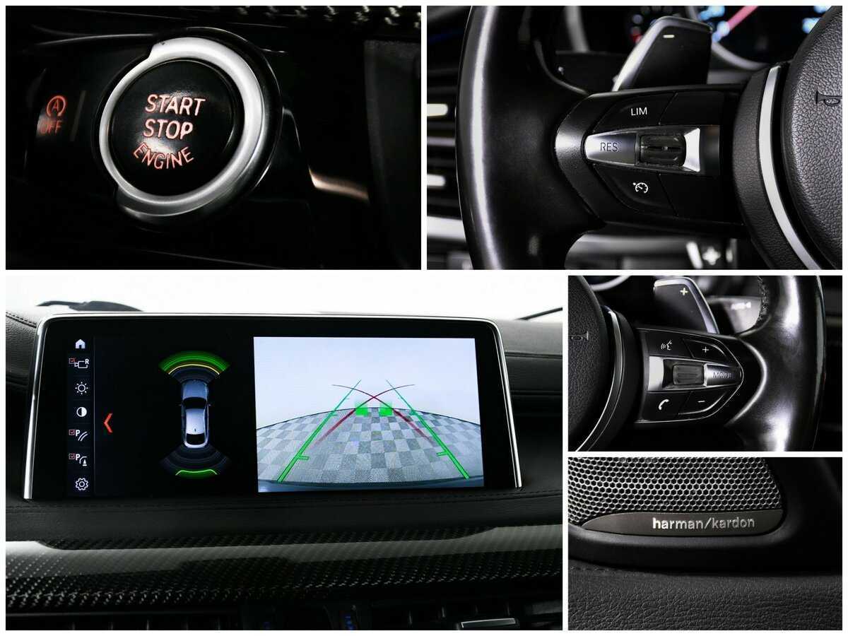 BMW X6 с пробегом — 2018 год. Фото: #14