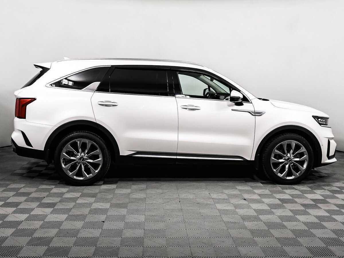 Kia Sorento с пробегом — 2020 год. Фото: #3