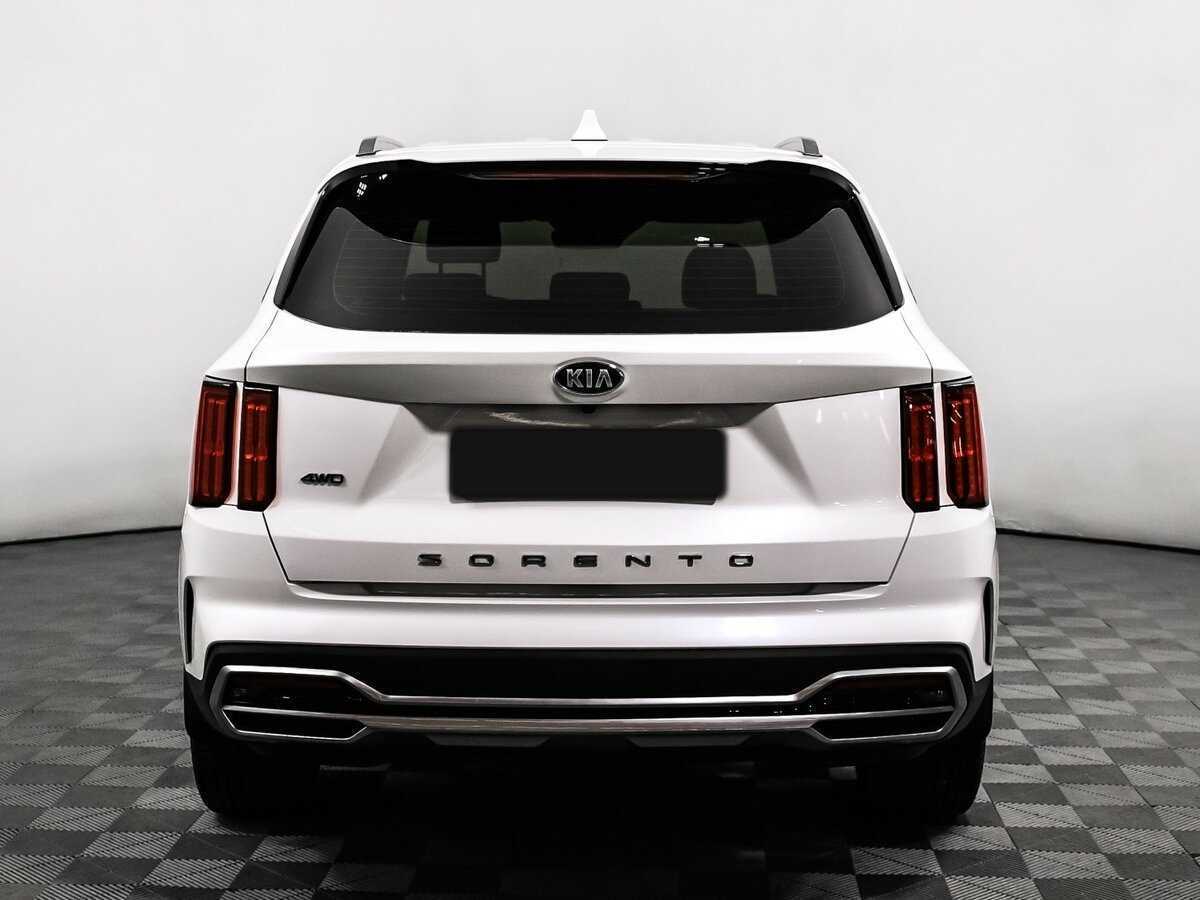 Kia Sorento с пробегом — 2020 год. Фото: #5