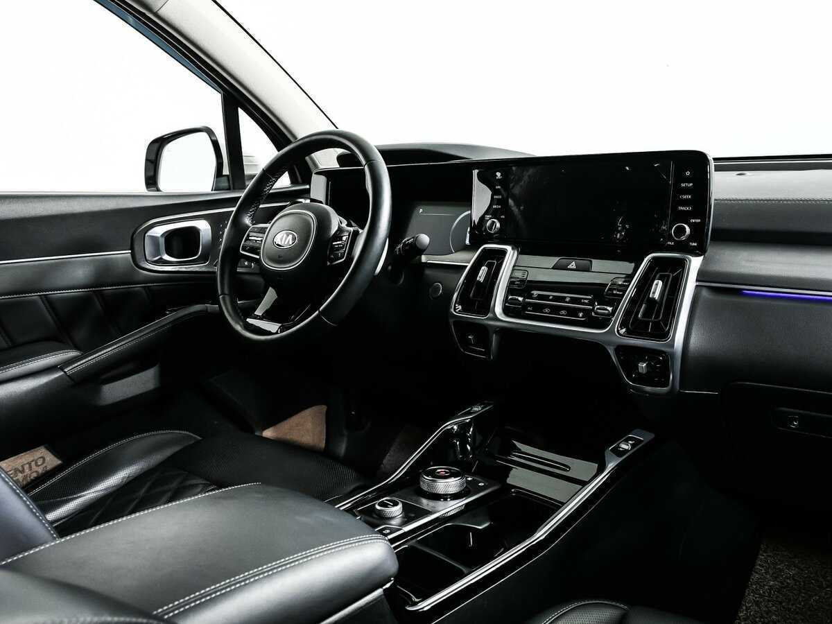 Kia Sorento с пробегом — 2020 год. Фото: #8