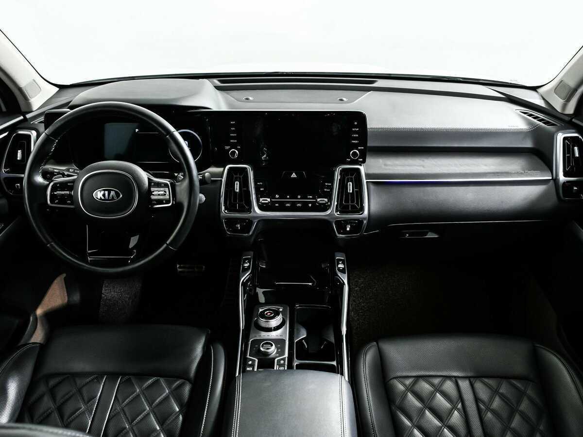 Kia Sorento с пробегом — 2020 год. Фото: #10