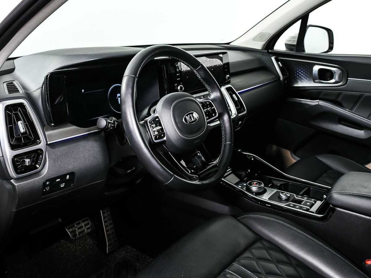 Kia Sorento с пробегом — 2020 год. Фото: #11