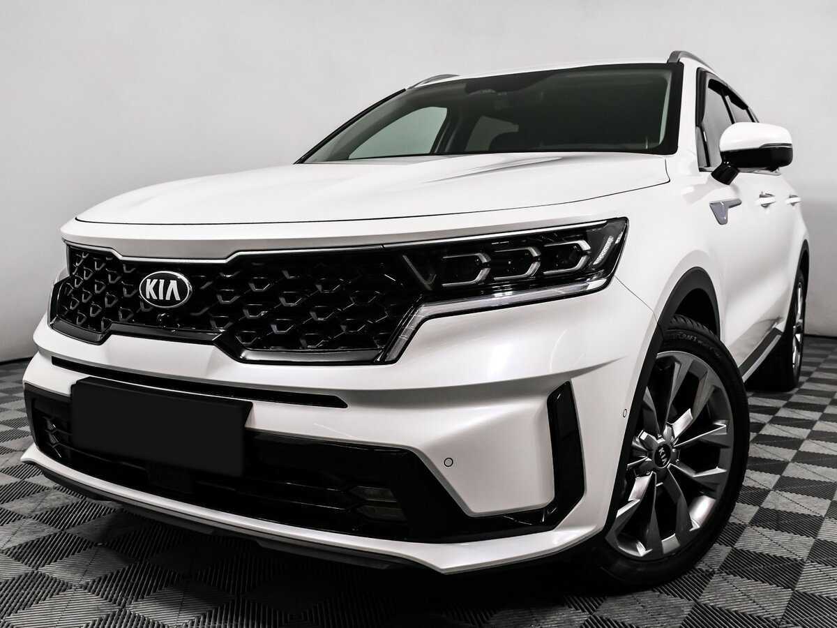 Kia Sorento с пробегом — 2020 год. Фото: #13
