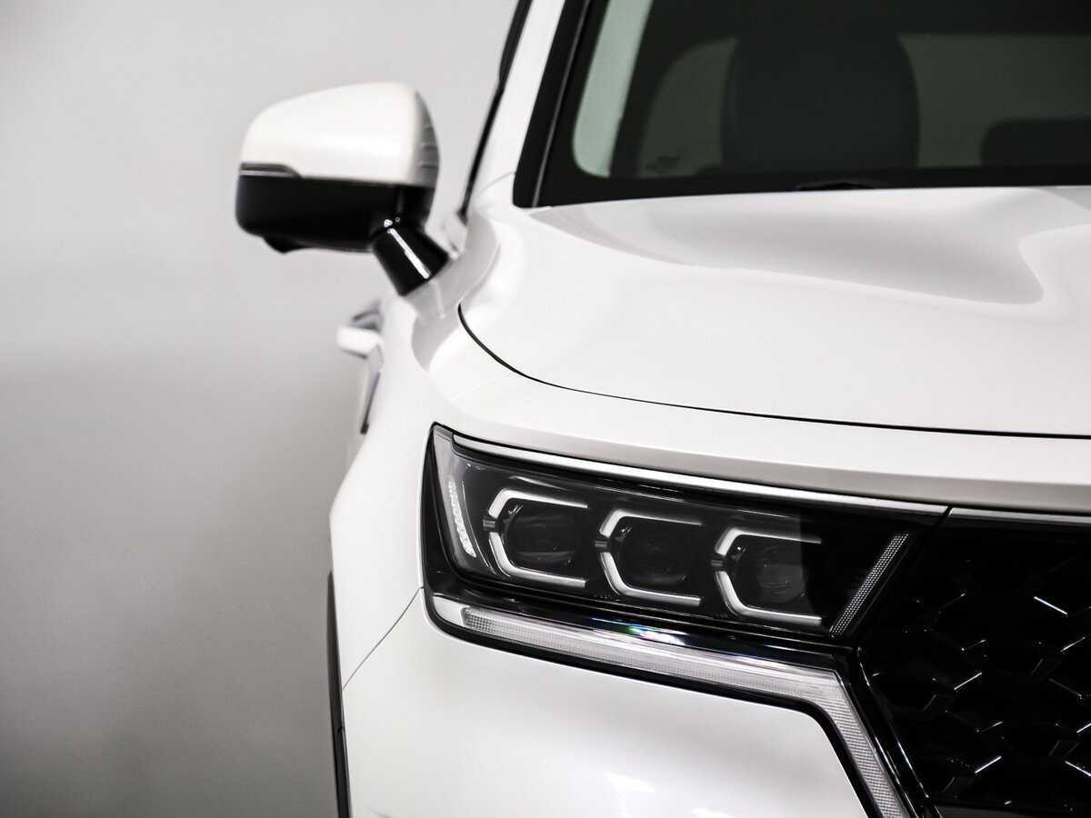 Kia Sorento с пробегом — 2020 год. Фото: #14