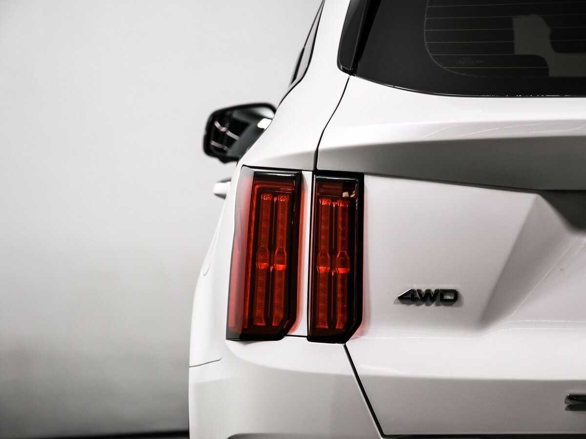 Kia Sorento с пробегом — 2020 год. Фото: #15