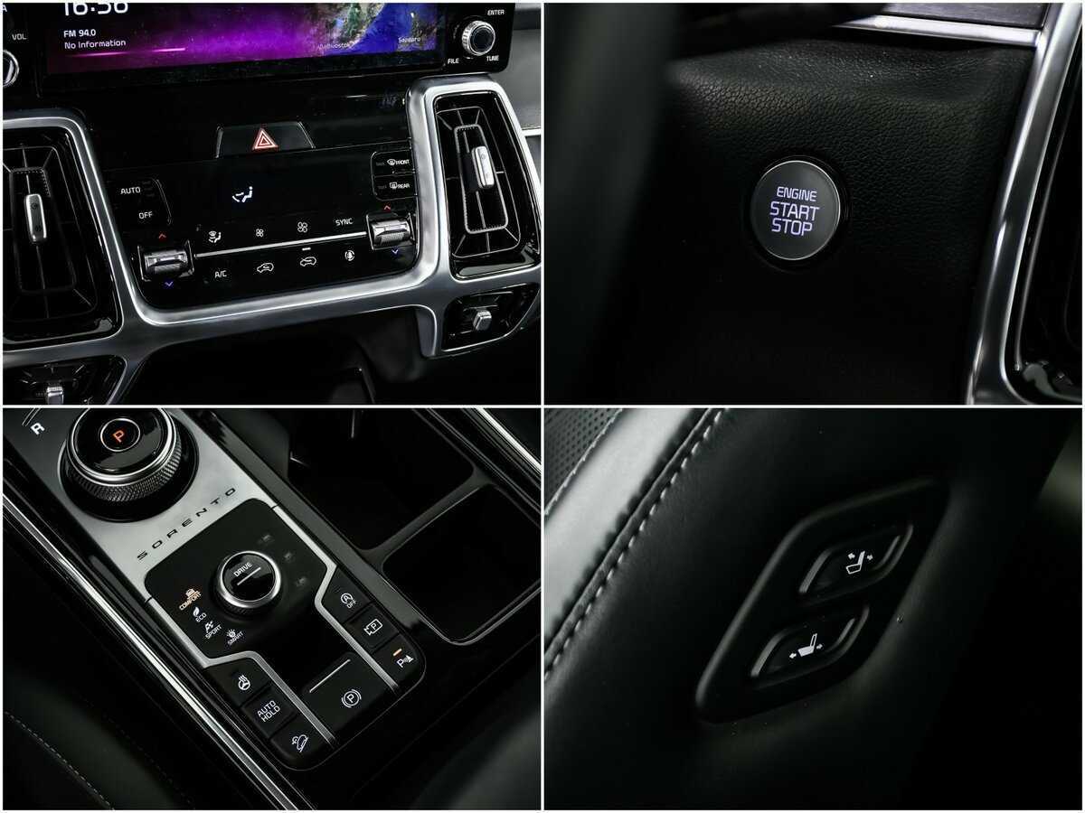 Kia Sorento с пробегом — 2020 год. Фото: #18