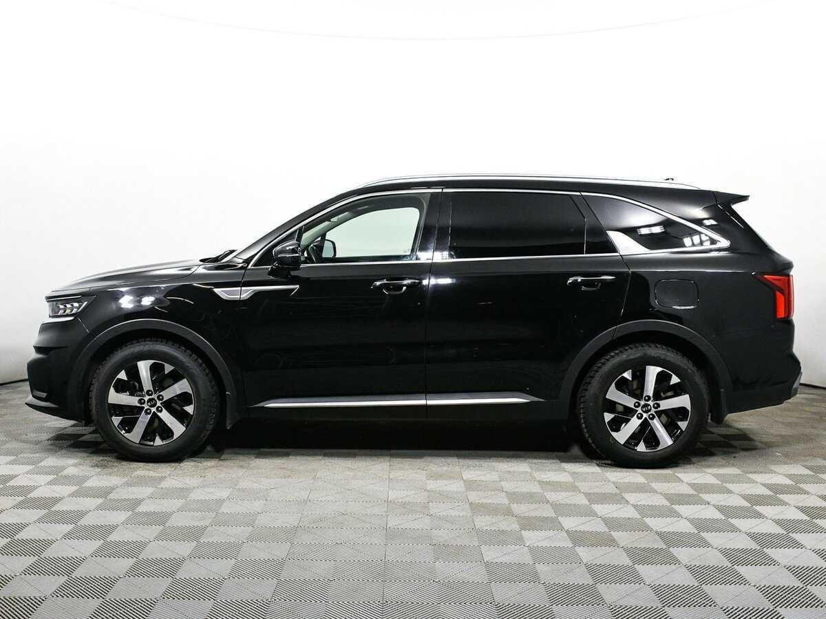 Kia Sorento с пробегом — 2021 год. Фото: #7