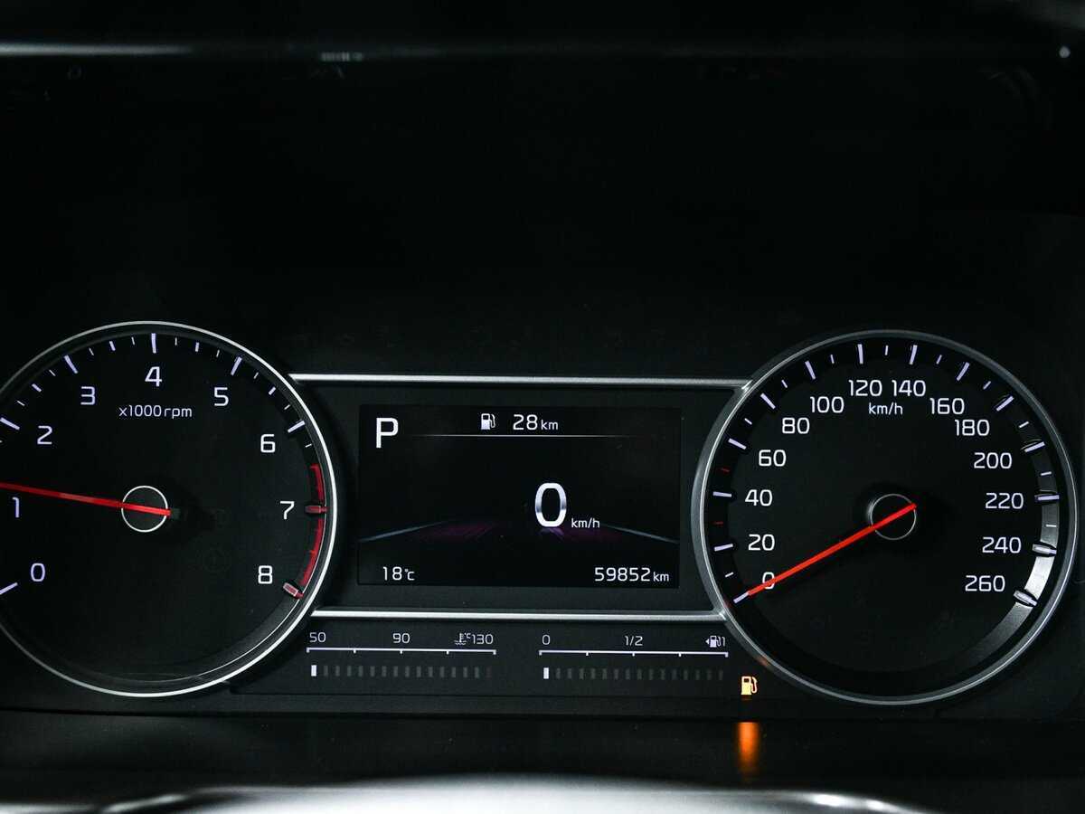 Kia Sorento с пробегом — 2021 год. Фото: #9