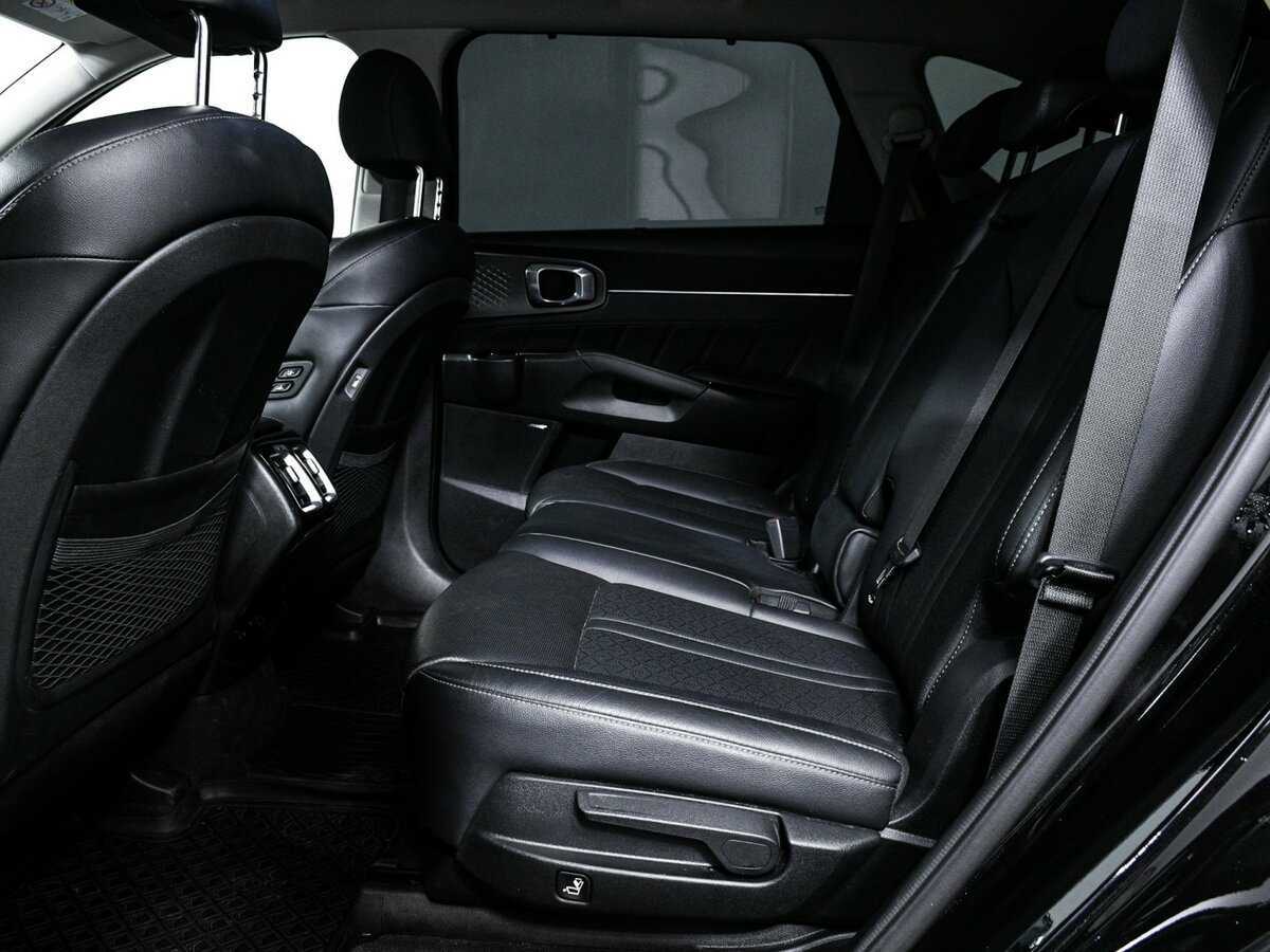 Kia Sorento с пробегом — 2021 год. Фото: #12
