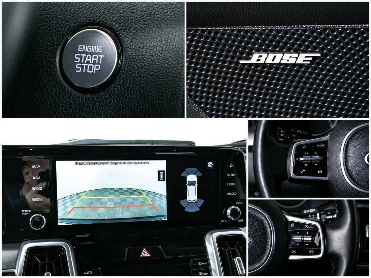 Kia Sorento с пробегом — 2021 год. Фото: #16