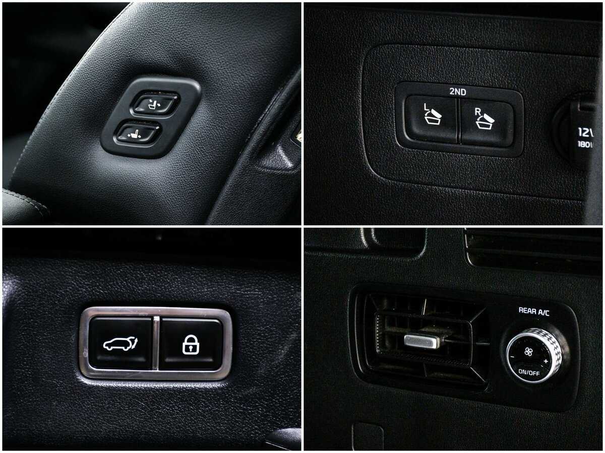 Kia Sorento с пробегом — 2021 год. Фото: #18