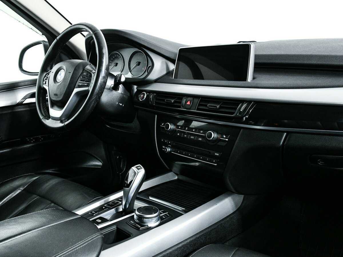 BMW X5 с пробегом — 2018 год. Фото: #5