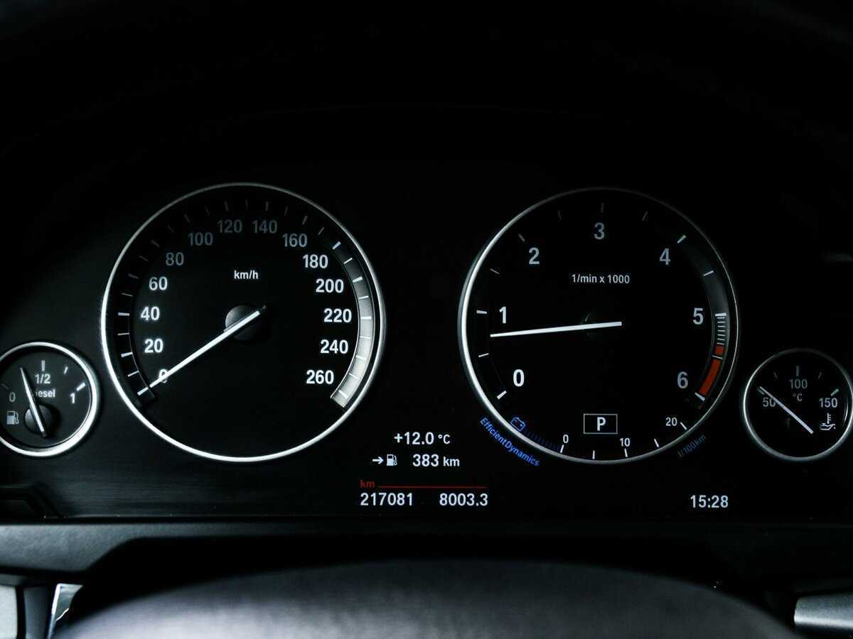 BMW X5 с пробегом — 2018 год. Фото: #6