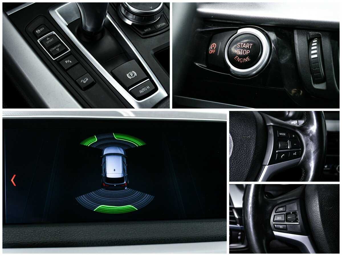 BMW X5 с пробегом — 2018 год. Фото: #14
