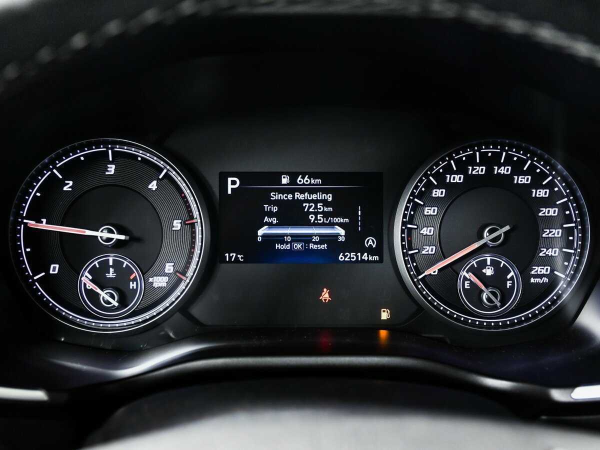 Hyundai Santa Fe с пробегом — 2020 год. Фото: #7