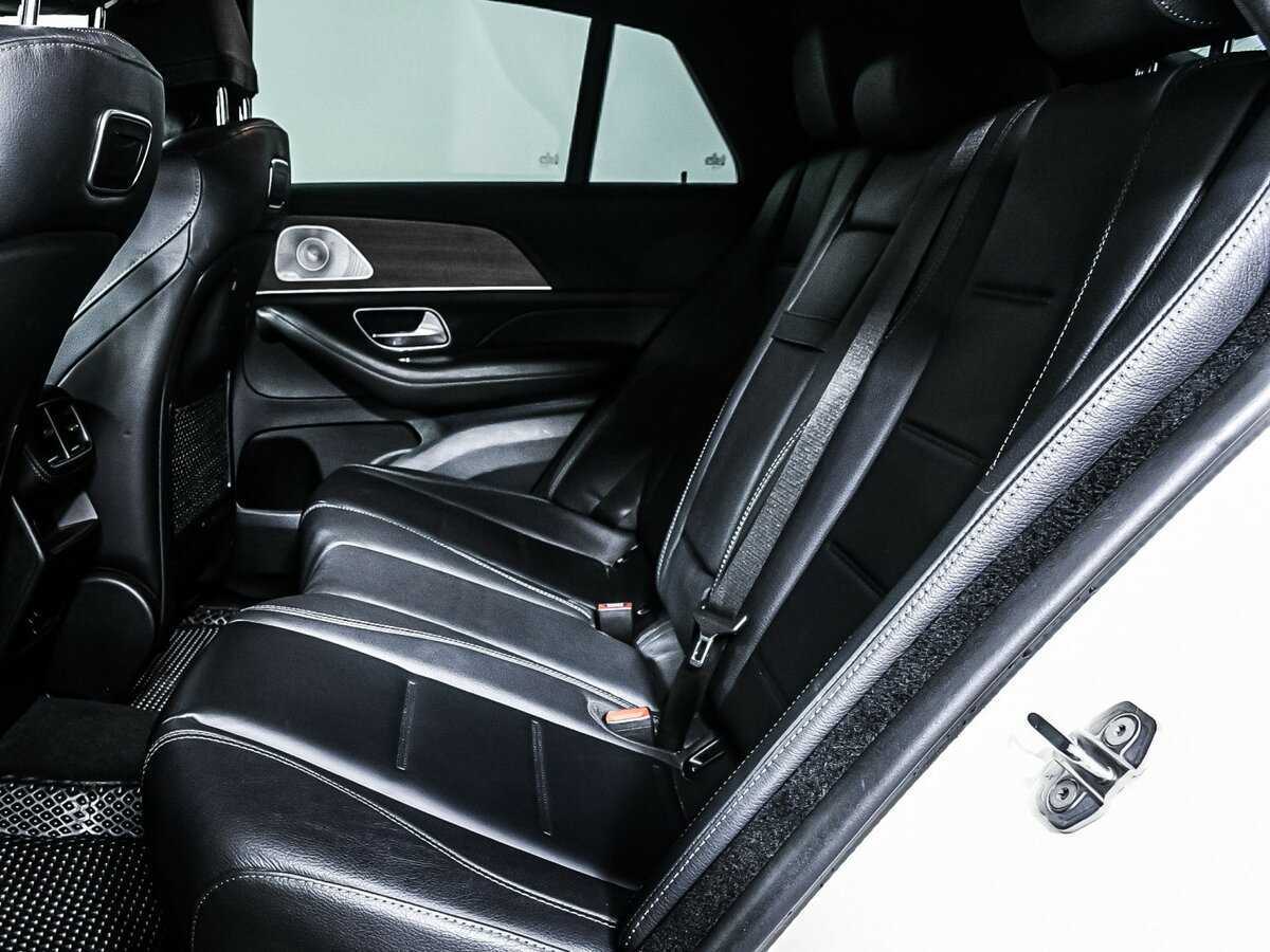 Mercedes-Benz GLE Coupe с пробегом — 2020 год. Фото: #12