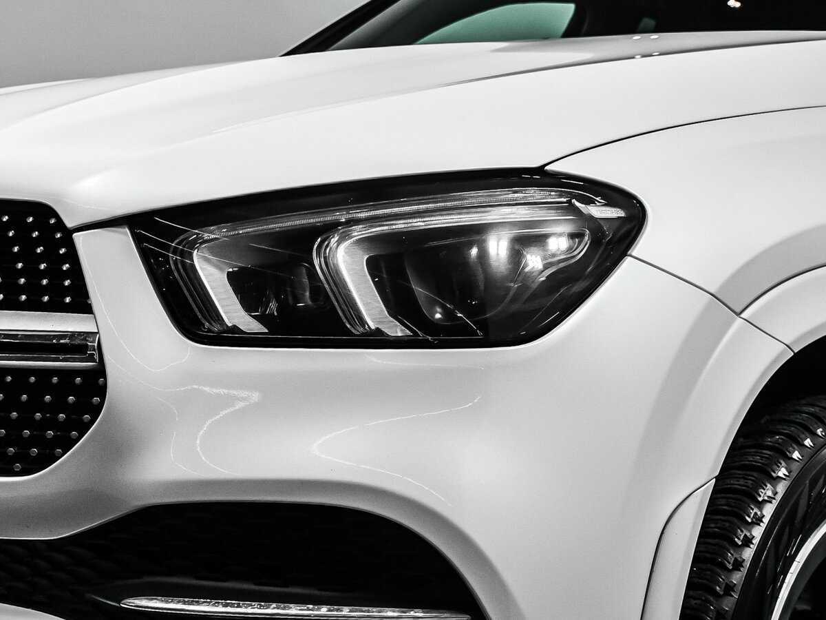 Mercedes-Benz GLE Coupe с пробегом — 2020 год. Фото: #13